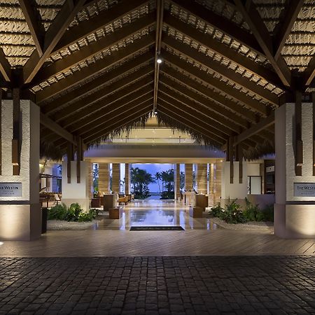 Westin Puntacana Resort&Club Punta Cana Exterior foto