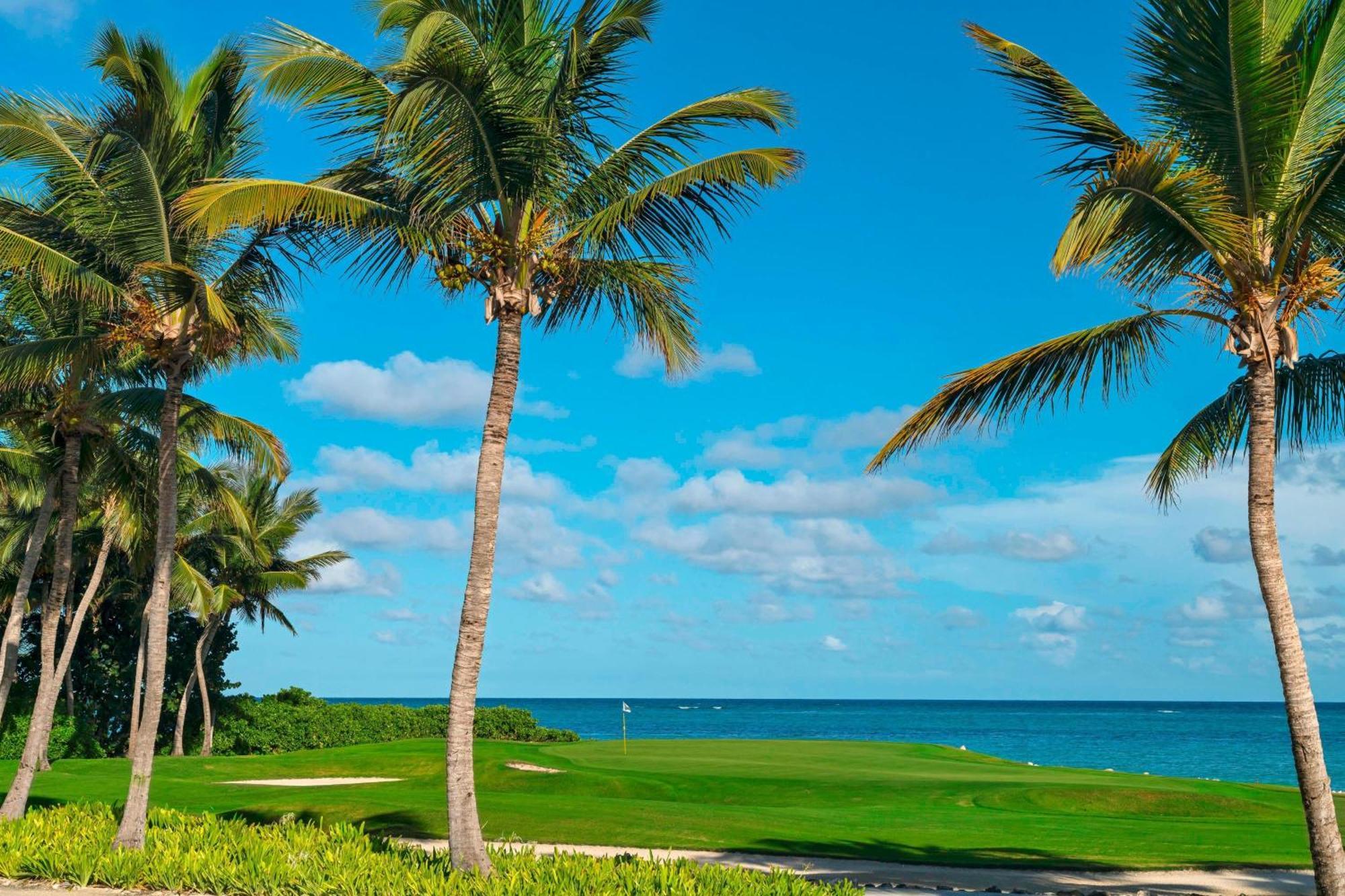 Westin Puntacana Resort&Club Punta Cana Exterior foto